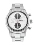 Pre-Owned Alpina Alpiner Chronograph Watch